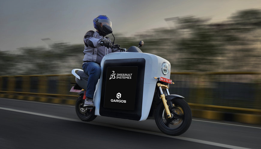 QARGOS Unveils the QARGOS F9 Cargo Scooter Platform, Pioneering Sustainable Urban Logistics